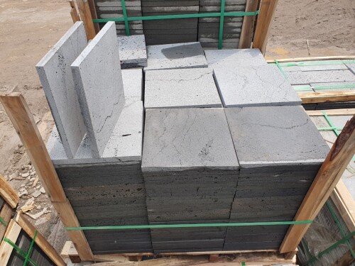 Đá núi lửa 300*300*20mm