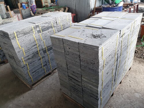 Đá ốp tổ ong 200*400*12mm