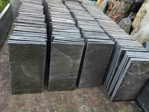 Đá tẩy đen 300*600*20mm